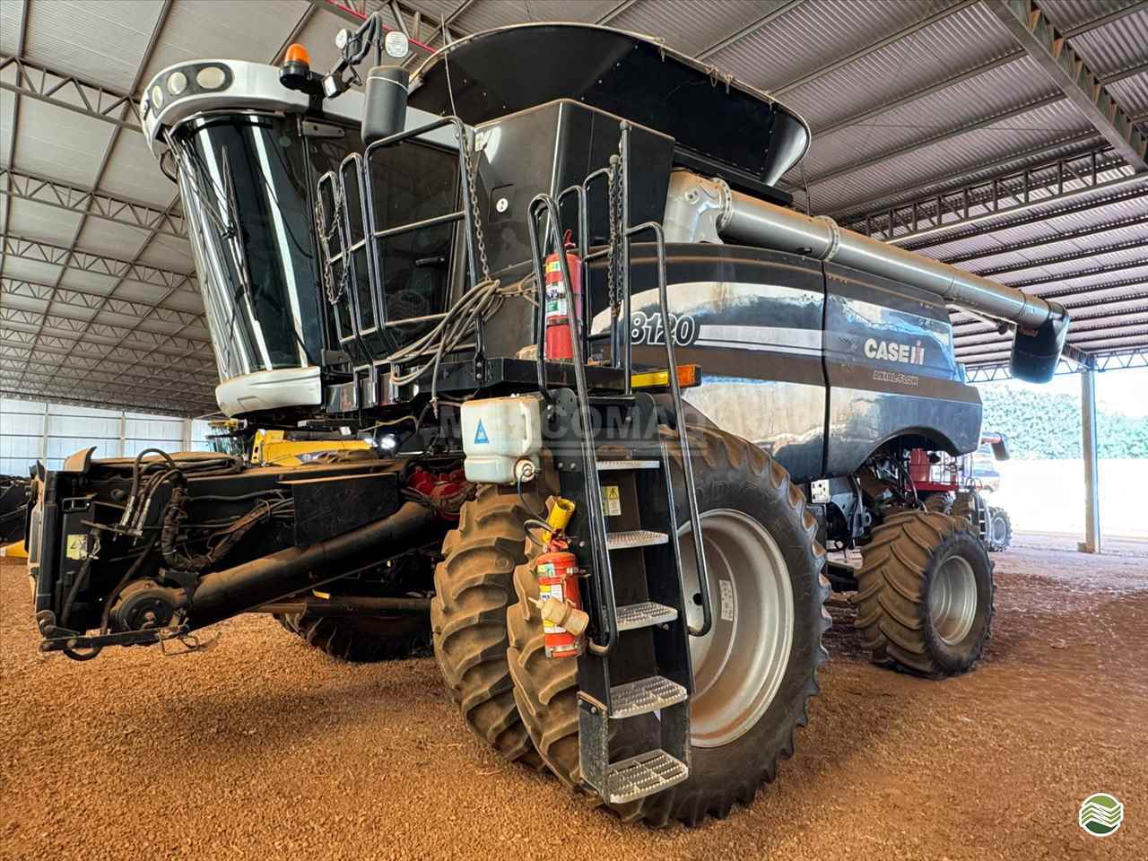 CASE 8120 de Mercomaq - JAN